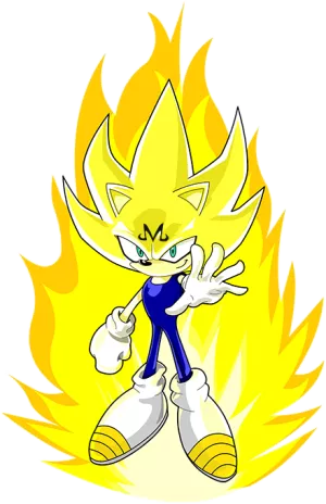 Super Sonic X Son-Goku 3