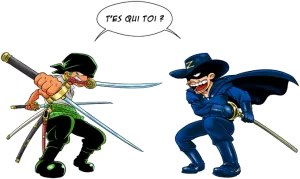 D'un Z qui veut dire... (Version qui dégénère :)