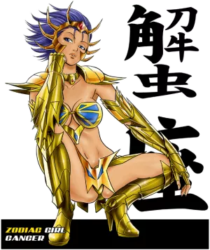La Sublime Mina née sous le Signe du Cancer !