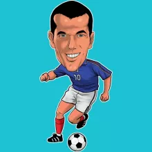 T-shirt Caricature Stars « Caricature SD Manga Stars Vol.8 ! » – Parodie Caricature de Stars