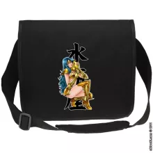 Sacs étudiant canvas Cosplay Girls