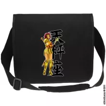 Sacs étudiant canvas Cosplay Girls