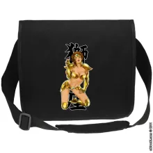 Sacs étudiant canvas Cosplay Girls