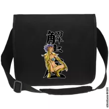 Sacs étudiant canvas Cosplay Girls