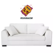Stickers Déco Funny Shirts