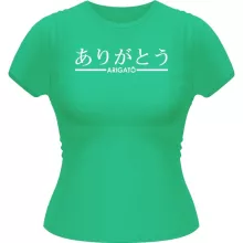 T-shirts Femmes Japon
