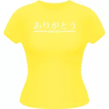 T-shirts Femmes Japon