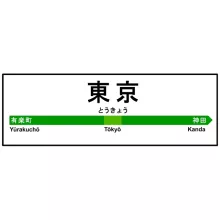 Mug « Gare de Tokyo ! » – Parodie Japon Gares