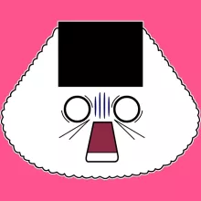 Débardeur Enfant Fille « Onigiri-chan (en mode » – Parodie Japon Culture