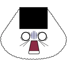 T-shirt Femme « Onigiri-chan (en mode » – Parodie Japon Culture