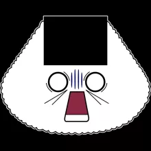 Coque Téléphone Portable « Onigiri-chan (en mode » – Parodie Japon Culture