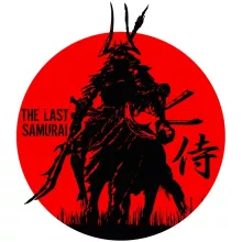 T-shirt Femme samurai-tshirt « The last Samurai » – Parodie Japon Culture