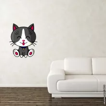Stickers Déco Kawaii