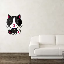 Stickers Déco Kawaii