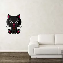 Stickers Déco Kawaii