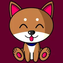 Casquette « Kawaii Baby dog Vol.1 » – Parodie Kawaii Baby Dogs
