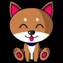 T-shirt « Kawaii Baby dog Vol.1 » – Parodie Kawaii Baby Dogs