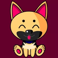 Casquette « Kawaii Baby dog Vol.2 » – Parodie Kawaii Baby Dogs