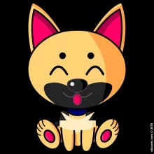 Pull « Kawaii Baby dog Vol.2 » – Parodie Kawaii Baby Dogs