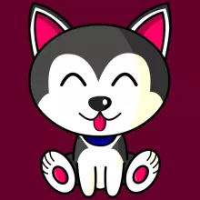 Casquette « Kawaii Baby dog Vol.3 » – Parodie Kawaii Baby Dogs