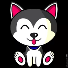 Pull « Kawaii Baby dog Vol.3 » – Parodie Kawaii Baby Dogs