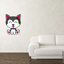 Stickers Déco Kawaii