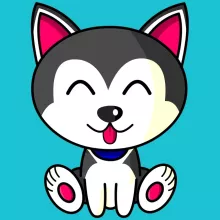 T-shirt « Kawaii Baby dog Vol.3 » – Parodie Kawaii Baby Dogs