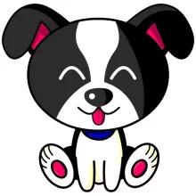 Mug « Kawaii Baby dog Vol.4 » – Parodie Kawaii Baby Dogs
