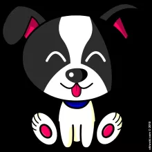 Pull « Kawaii Baby dog Vol.4 » – Parodie Kawaii Baby Dogs