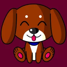 Casquette « Kawaii Baby dog Vol.5 » – Parodie Kawaii Baby Dogs