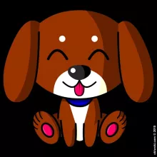 Pull « Kawaii Baby dog Vol.5 » – Parodie Kawaii Baby Dogs
