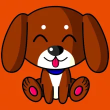 T-shirt « Kawaii Baby dog Vol.5 » – Parodie Kawaii Baby Dogs