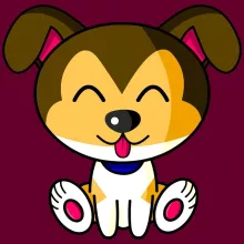 Casquette « Kawaii Baby dog Vol.6 » – Parodie Kawaii Baby Dogs