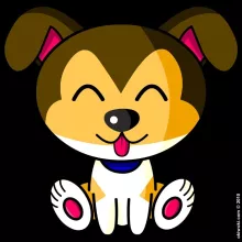 Pull « Kawaii Baby dog Vol.6 » – Parodie Kawaii Baby Dogs