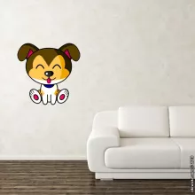 Stickers Déco Kawaii