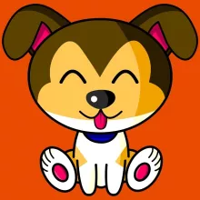 T-shirt « Kawaii Baby dog Vol.6 » – Parodie Kawaii Baby Dogs