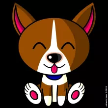 Pull « Kawaii Baby dog Vol.7 » – Parodie Kawaii Baby Dogs