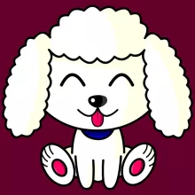 Casquette « Kawaii Baby dog Vol.8 » – Parodie Kawaii Baby Dogs