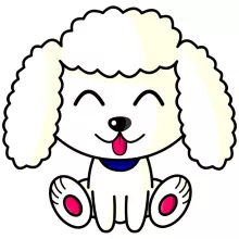 T-shirt « Kawaii Baby dog Vol.8 » – Parodie Kawaii Baby Dogs
