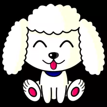 Coque Téléphone Portable « Kawaii Baby dog Vol.8 » – Parodie Kawaii Baby Dogs