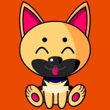 T-shirt « Kawaii Baby dog Vol.2 » – Parodie Kawaii Baby Dogs