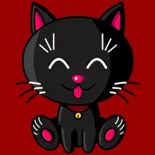 T-shirts Hommes Kawaii