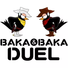 Baka Baka Duel Mug “Baka Baka DUEL !! - Manga” – Baka Baka parody