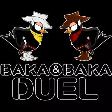 Baka Baka Duel Phone Case “Baka Baka DUEL !! - Manga” – Baka Baka parody