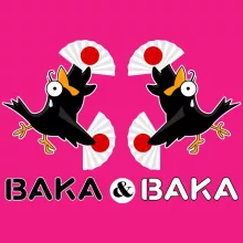Vrouwen Tank Top – Baka Baka parodie