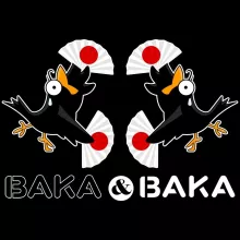 Felpa Bambino e ragazzo – Parodia dei Baka Baka