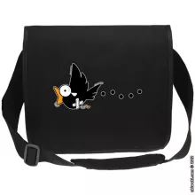 Sacs étudiant canvas Manga Design