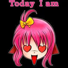 T-shirt – Parodi Today I am