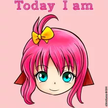 T-shirt för kvinnor – Parodi Today I am