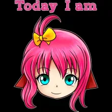 Maglietta a maniche lunge – Parodia dei Today I am